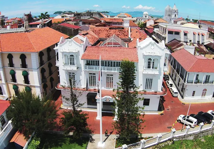Laurentino Cortizo acordó otras cuatro reuniones similares para el próximo año. Foto: Panamá América.