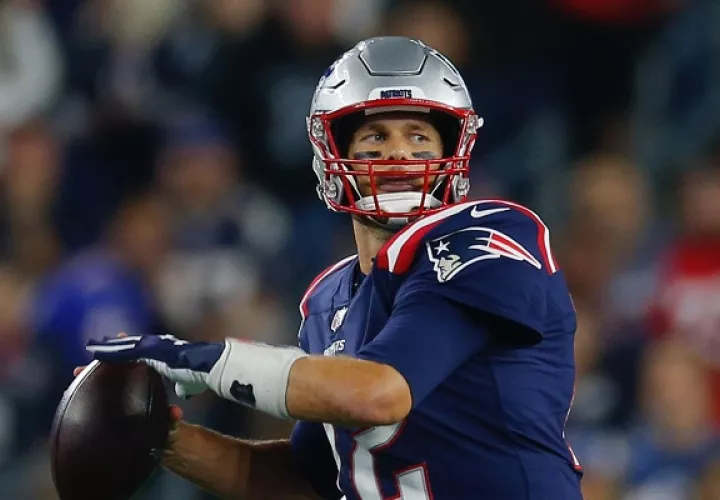 Los Patriots vuelven a estar en la mira.