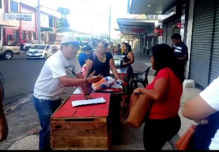 Se contará  con el apoyo de los inspectores municipales, los funcionarios de cumplimento y los estamentos de seguridad para que la actividad se desarrolle con normalidad. Foto/Mayra Madrid
