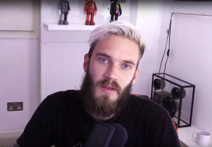 PewDiePie.