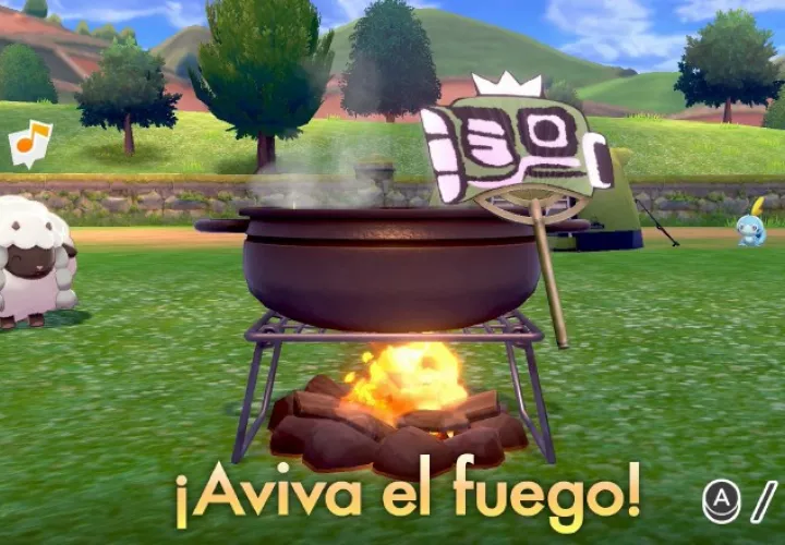 El éxito de 'Pokémon Espada y Escudo' anticipa unas navidades protagonizadas por Pikachu.