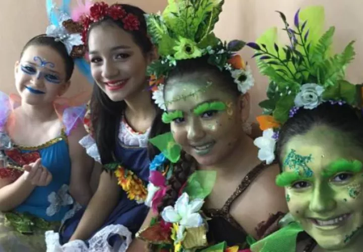 "Las Princesitas Mandonas", deleitarán a chicos y grandes el 14 y 15 de diciembre en Teatro ABA. Es una producción de Teatro Tía Dora. Foto: Cortesía. 