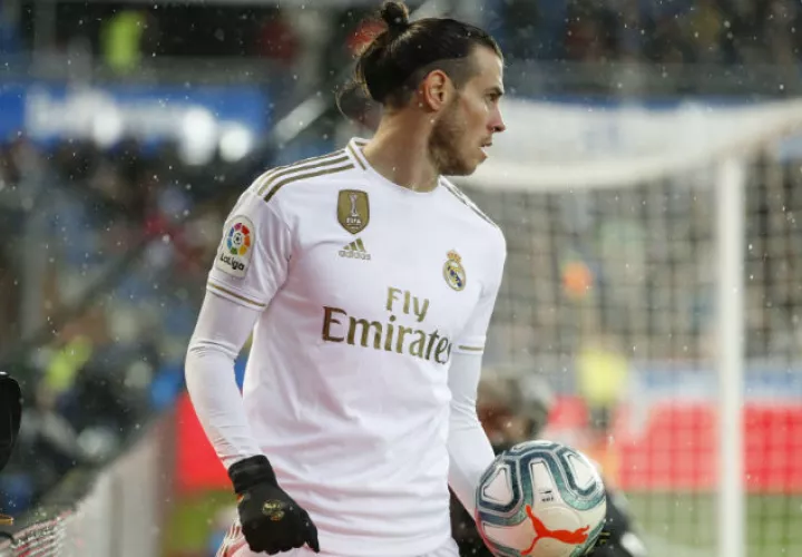 Gareth Bale Foto EFE