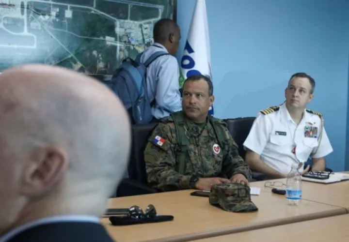 La empresa Face First, especialista en seguridad aeroportuaria, presentó al  un informe detallado sobre el funcionamiento del  Sistema de Reconocimiento Facial.