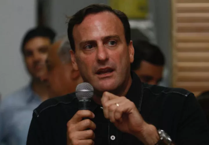 Riccardo Francolini.