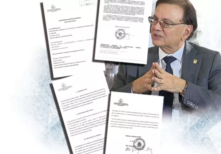 España solicitó testimonio de Roberto Roy en caso de coimas de FCC. 