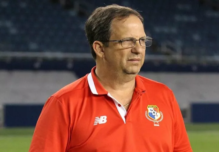 Rolando González. Foto:Fepafut