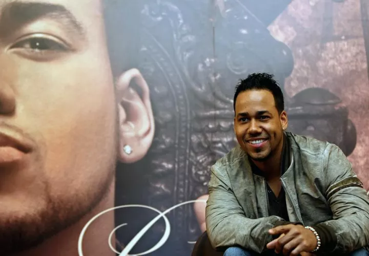 Entre sus representante más conocidos está Juan Luis Guerra y  Romeo Santos. EFE