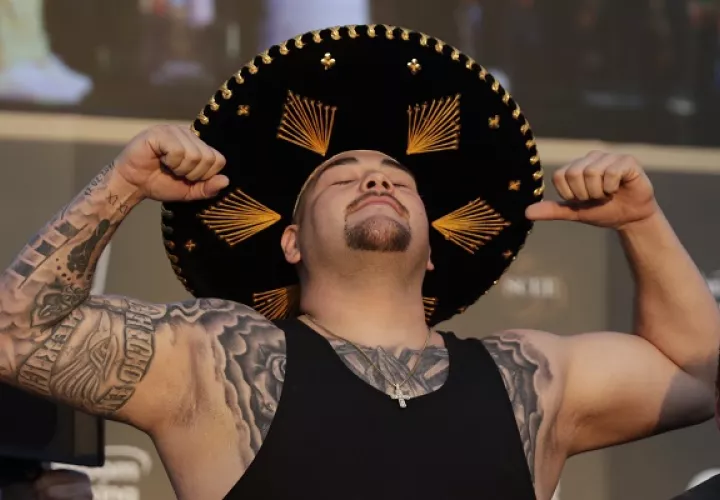 Ruiz es un apasionado por los carros.