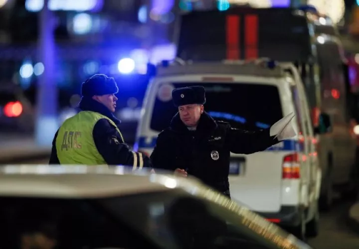 Según otros medios, varias personas habrían muerto en el ataque, entre ellos asaltantes y agentes de los servicios de seguridad. FOTO/AP