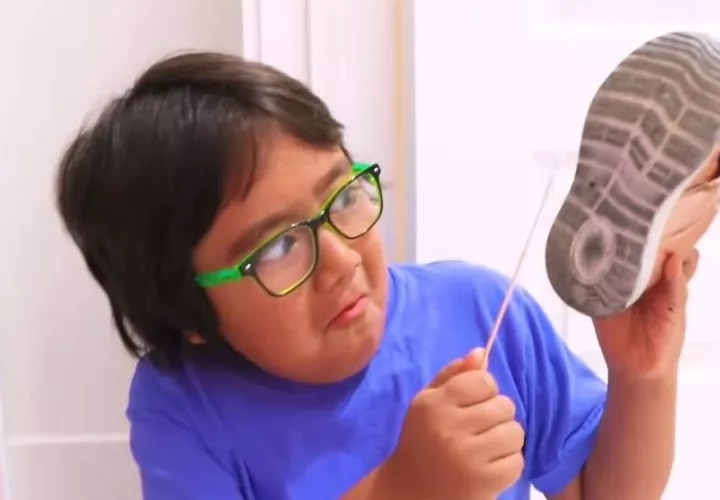 Ryan Kaji.