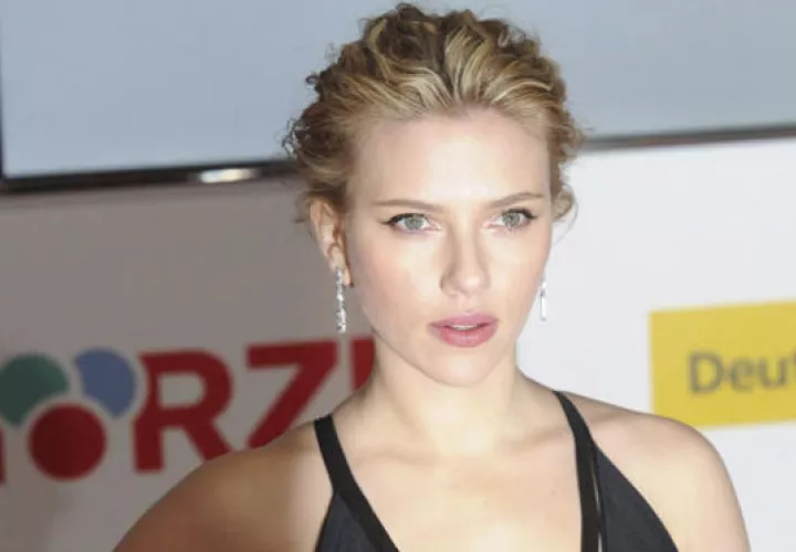 Scarlett Johansson. Foto: EFE
