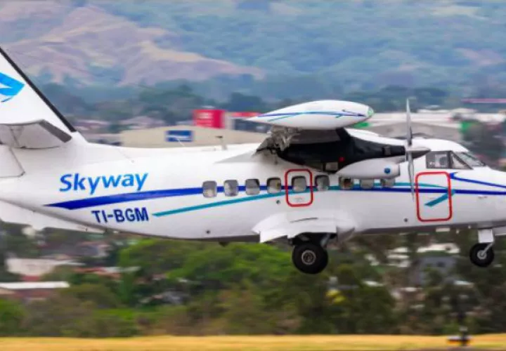 Skyway Airlines ha invertido más de $60,000 para la apertura de esta nueva ruta entre trámites y mercadeo del destino. 