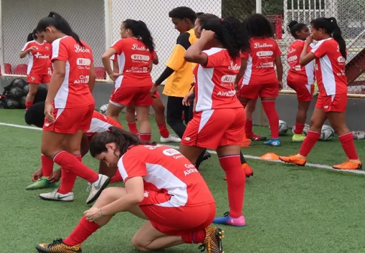 Panamá tendrá que prepararse fuerte para el mundial. Foto:Fepafut