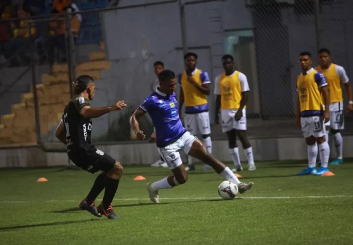 Tauro fue superior a CAI. Foto:Anayansi Gamez