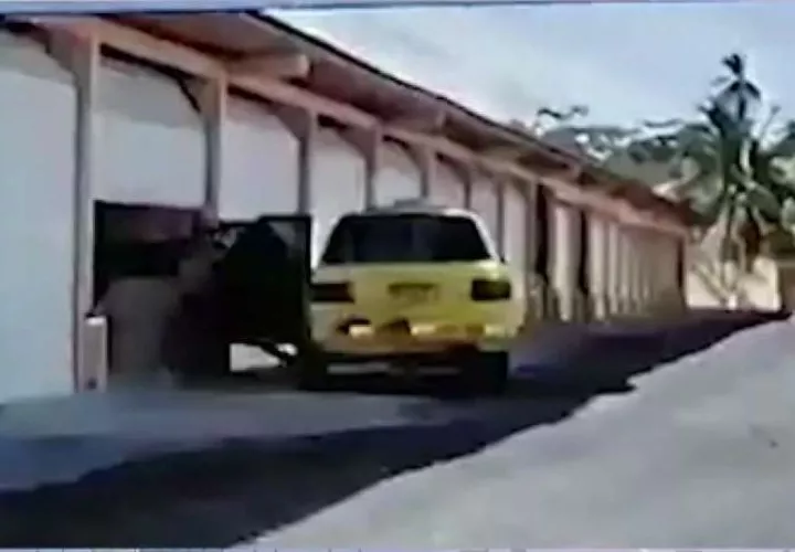 El incidente se registró en una casa de citas de La Chorrera.