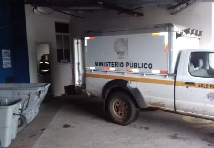 El ciudadano fue encontrado sin vida cerca de un bar.
