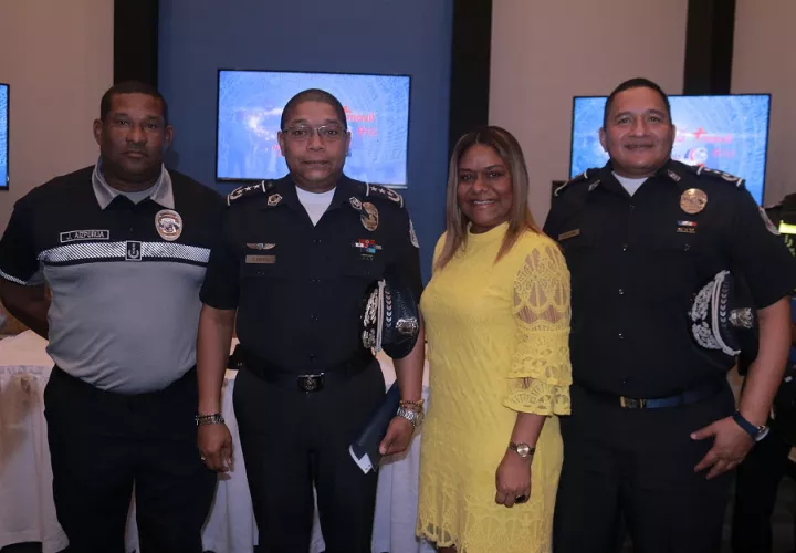 Alcaldía de Panamá informó acerca de las medidas de seguridad durante Desfile de Navidad "Soy Panamá, Soy Navidad". Foto: Cortesía