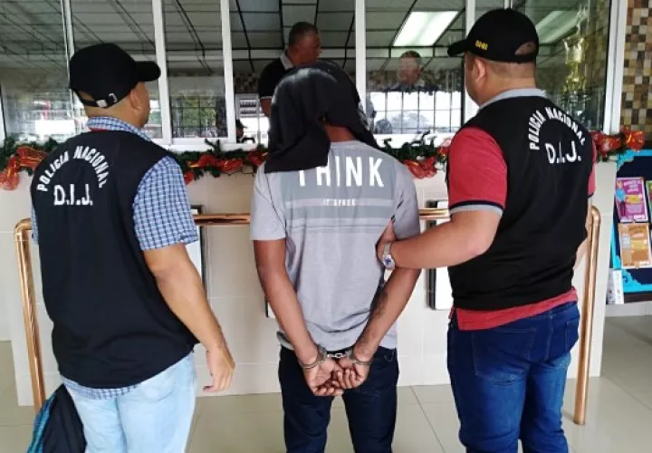 El Ministerio Público a través de la Fiscalía de Homicidio adelanta las investigaciones de lo ocurrido mientras que una familia está de luto y dolor ante el crimen perpetrado. Foto/Melquiades Vásquez