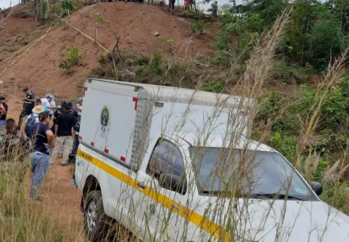 El hoy occiso, presuntamente, sostuvo una riña con otro sujeto, cuando recibió la puñalada mortal. Foto/Melquiades Vásquez