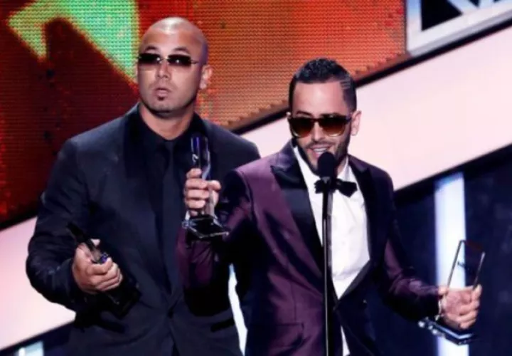 Wisin y Yandel. 