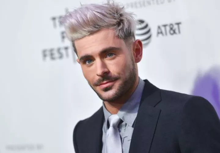 Zac Efron. AP