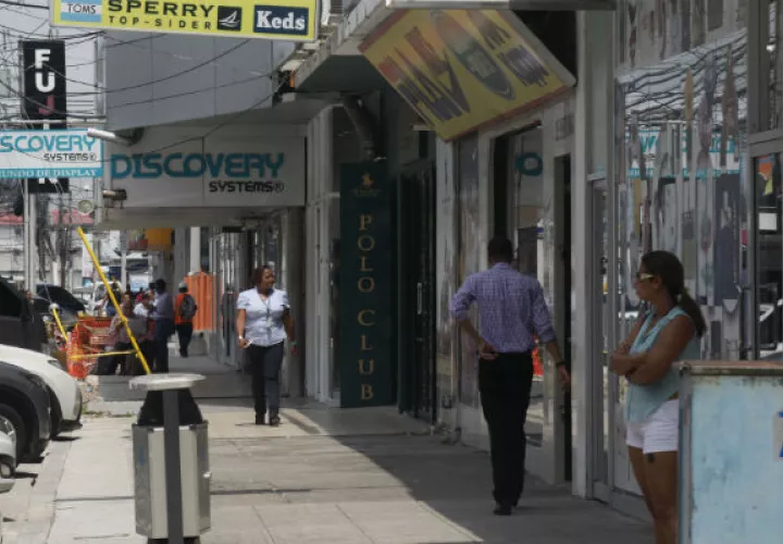 El movimiento comercial en la Zona Libre de Colón ha disminuido un 12.9% en comparación al 2018 cuando reportó 9.5%