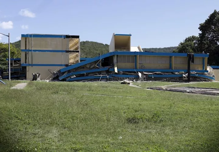Desde el viernes, la Red Sísmica de Puerto Rico ha registrado más de una decena de réplicas, algunas de intensidad considerable.