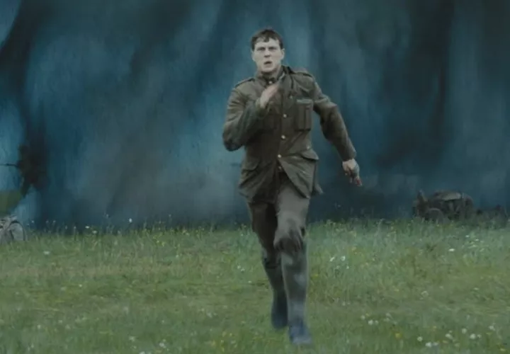 Escena de '1917'. Foto: YouTube