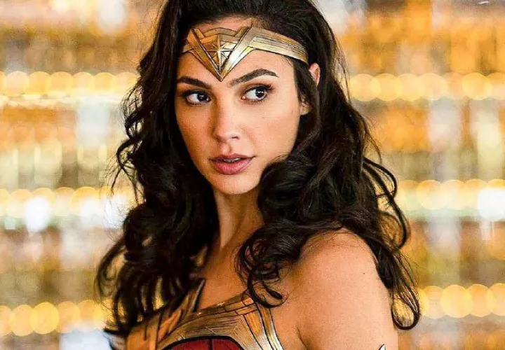 'Wonder Woman 1987'. 