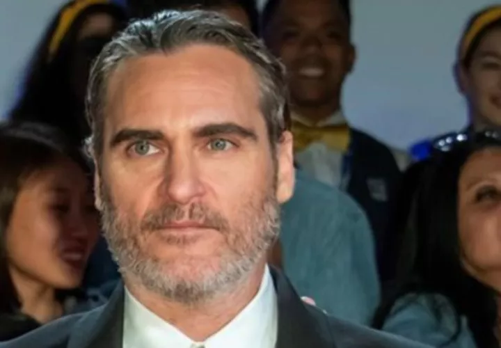 Joaquin Phoenix.  EFE