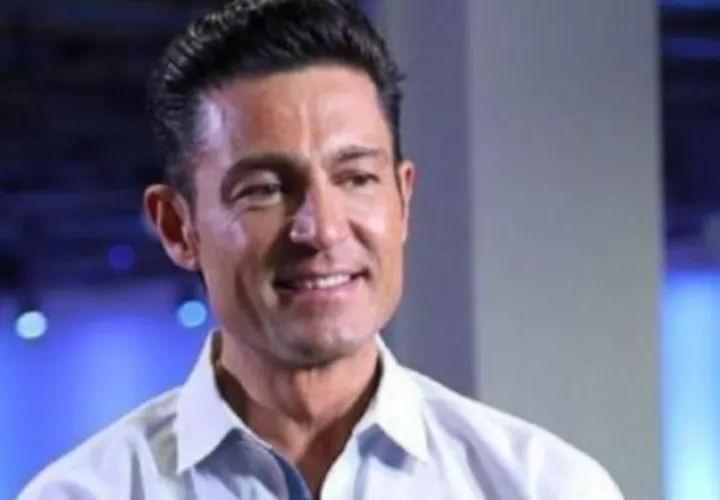 Fernando Colunga.