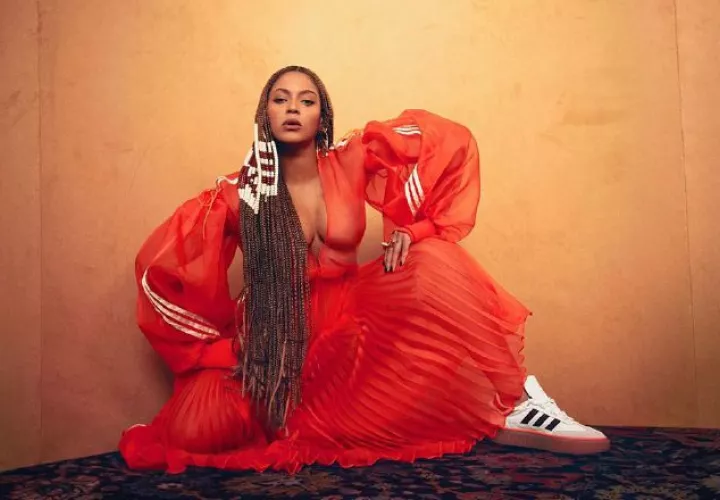 Beyoncé podría llevarse uno de estos premios.  Foto: Instagram