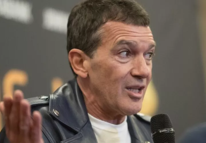 Antonio Banderas. EFE
