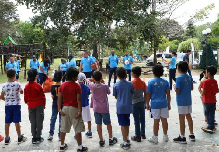Desarrollarán el programa Mi Barrio, Mi Orgullo, dirigido a niños, jóvenes y adultos.