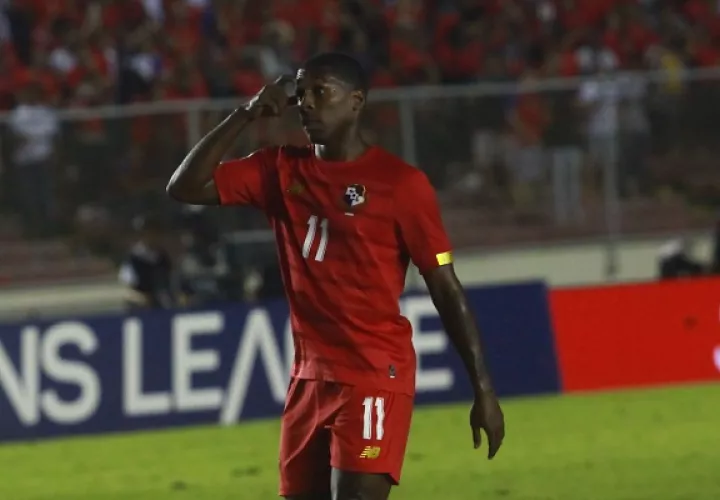 Panamá ya tiene confirmados dos amistosos.
