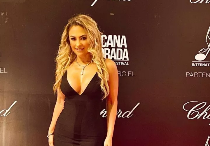 Aracely Arámbula. Foto: Instagram