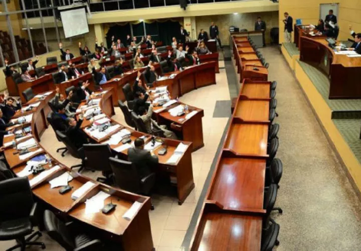 Entre abril y mayo se implementará el uso del voto electrónico en la Asamblea.