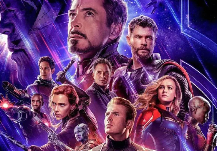 'Avengers'.