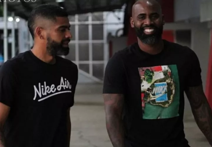 Baloy hizo un llamado de atención a la liga.