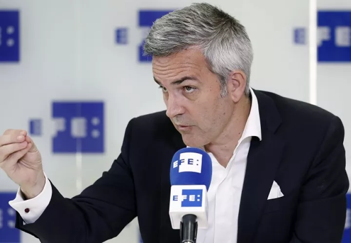 Víctor Font tiene un plan a largo plazo.