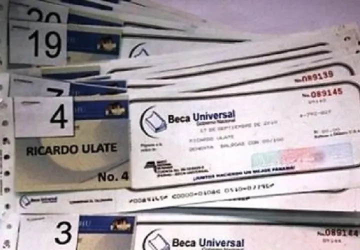 La asistencia social se llamará Programa de Asistencia Social Educativa Universal. Foto: Panamá América.