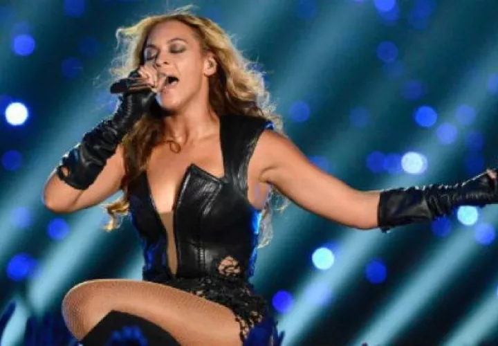 Beyoncé.