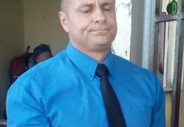 William Dathan Holbert mostró durante su estancia en la cárcel de David, 