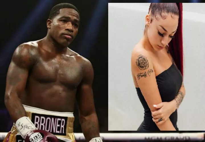 Adrien Broner vuelve a estar en líos.