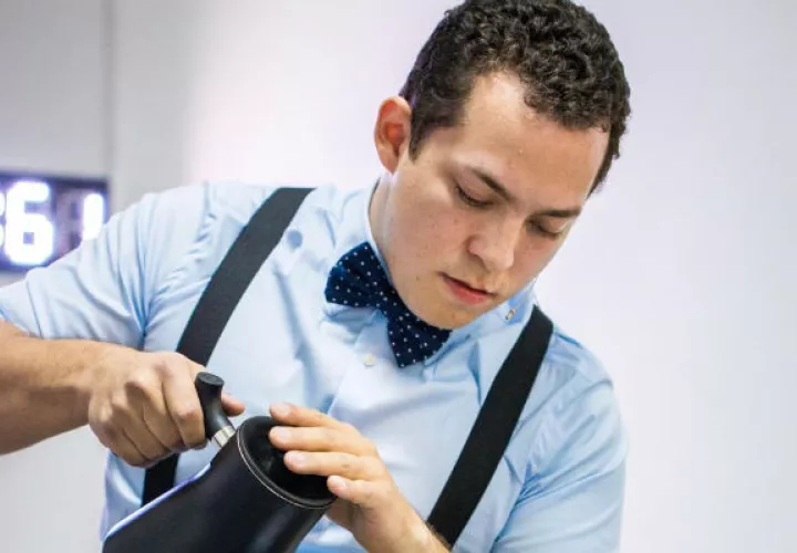El Panama Coffee Festival 2020 contará con seis competidores en la disciplina de Barista.