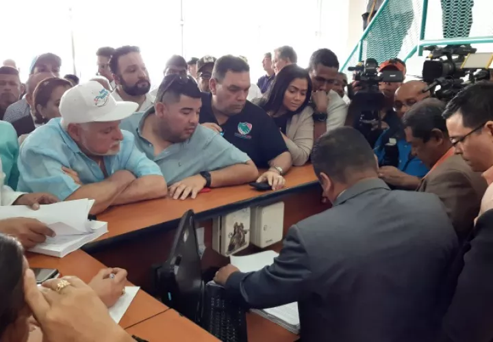 Treinta días tiene la Junta Directiva de CD para pronunciarse. Archivo