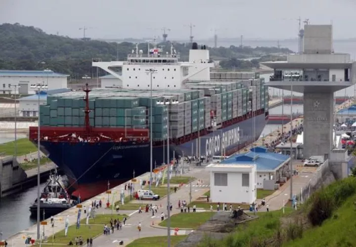 De acuerdo con la Cámara Marítima de Panamá, la decisión del Canal se tomó sin previa consulta formal con los diferentes gremios de la industria marítima nacional. Foto/Archivo