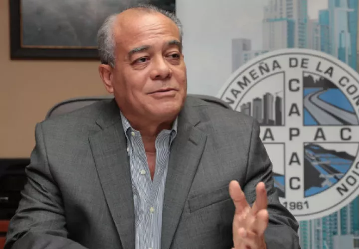 Reactivar la construcción, reto de la nueva Junta Directiva de la Capac. Foto: Capac.