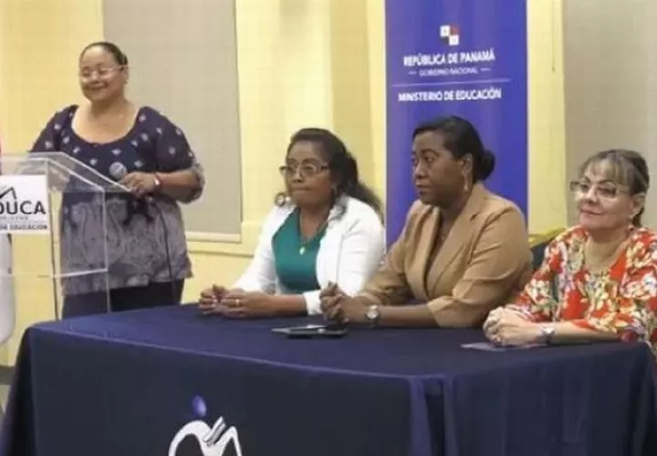 El lunes 23 de diciembre iniciaron las inscripciones virtuales para las capacitaciones de verano de los educadores.  Cortesía